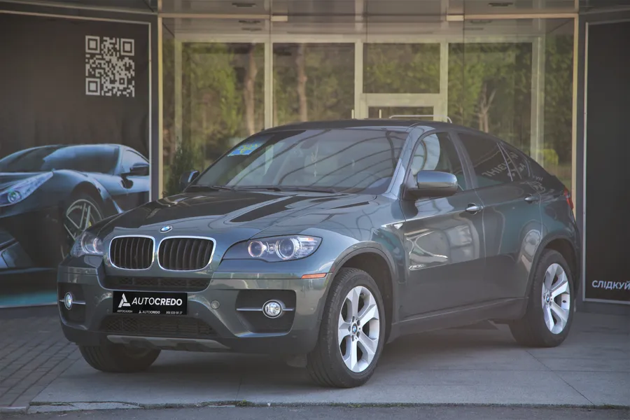 Продажа  BMW X6, 2008р.